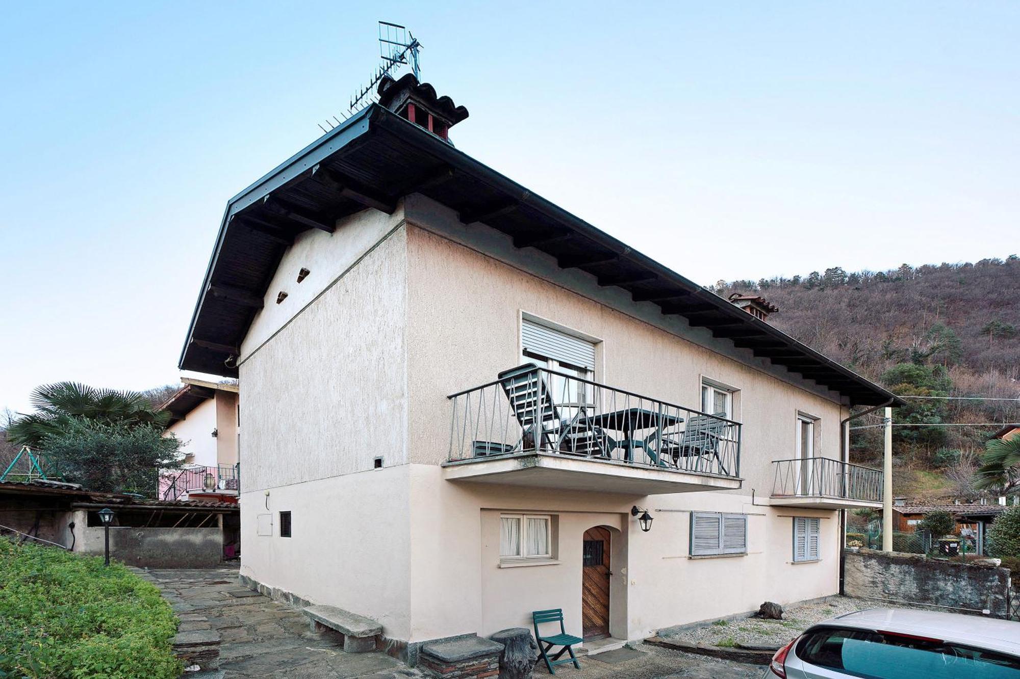 Casa Elsa Cannobio Exterior foto