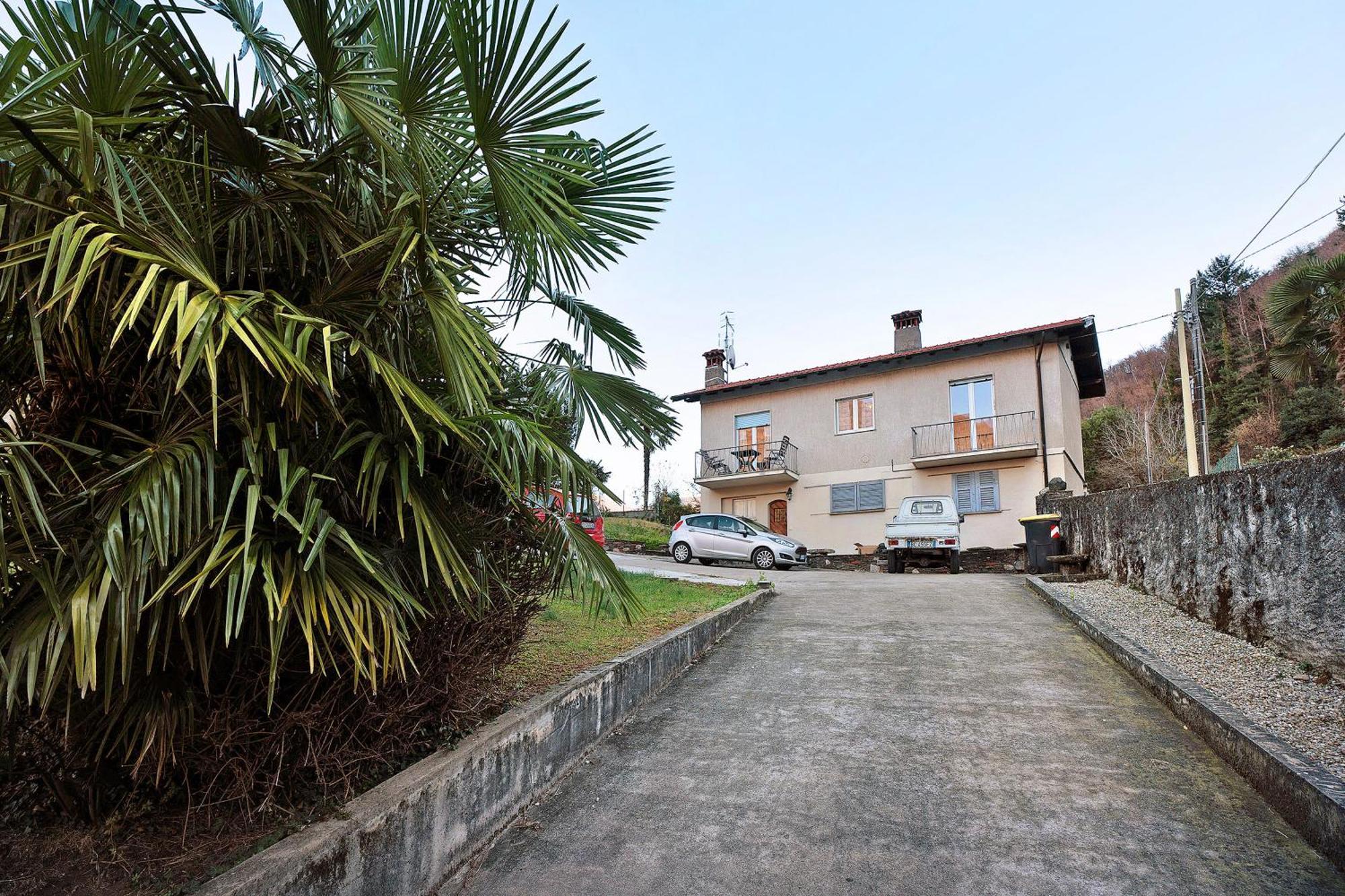 Casa Elsa Cannobio Exterior foto